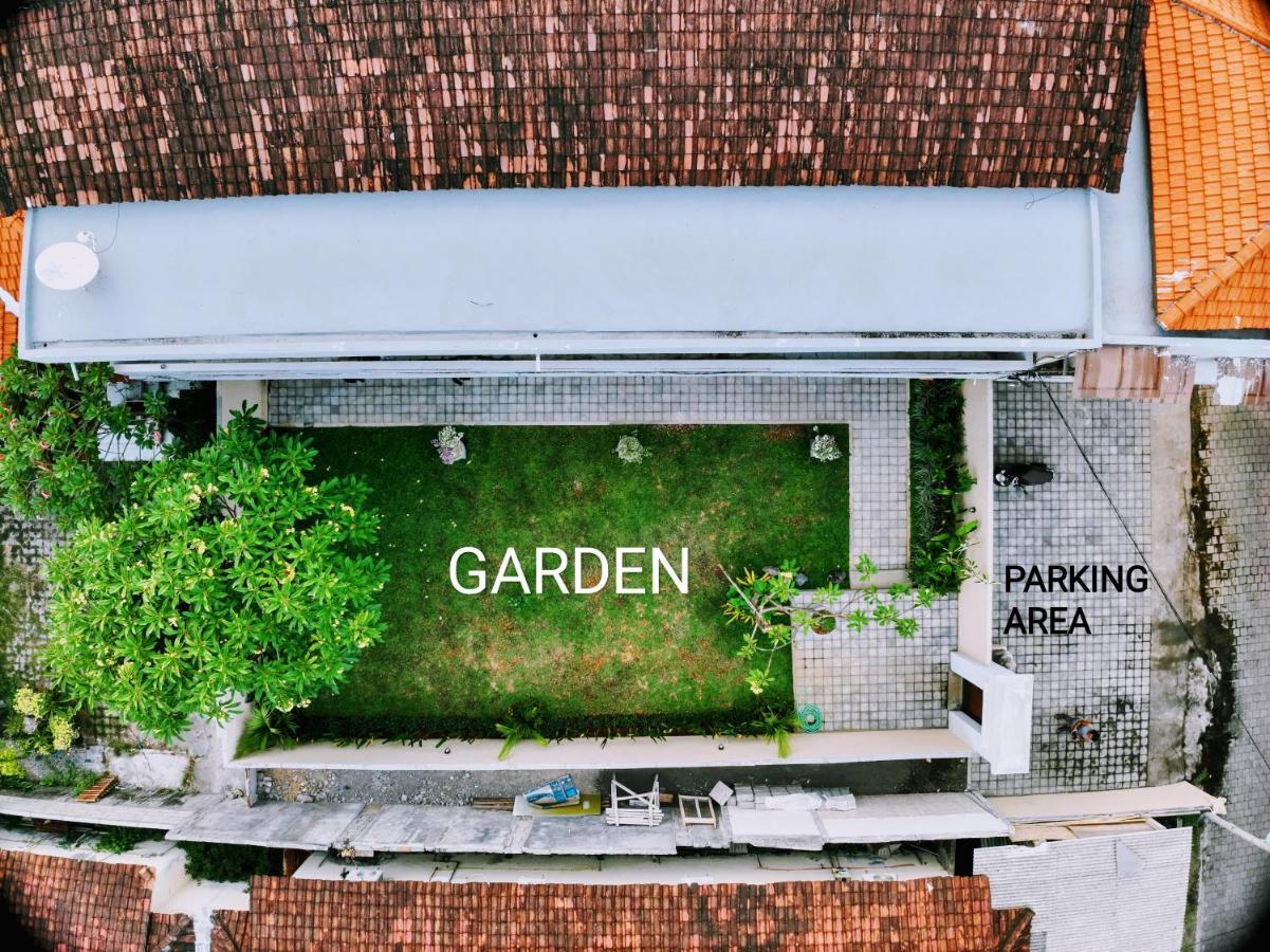 Pondok Dete Guesthouse Sanur Екстериор снимка