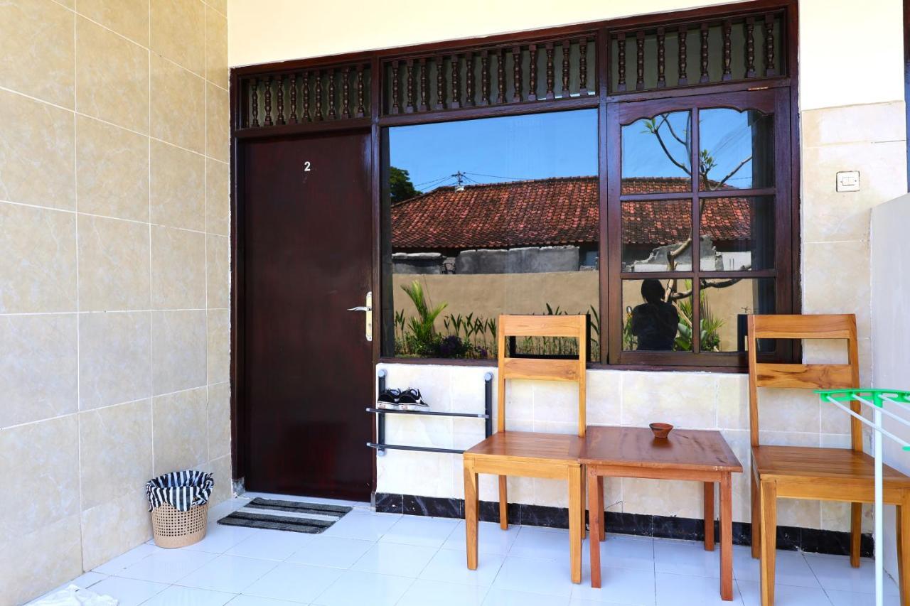 Pondok Dete Guesthouse Sanur Екстериор снимка