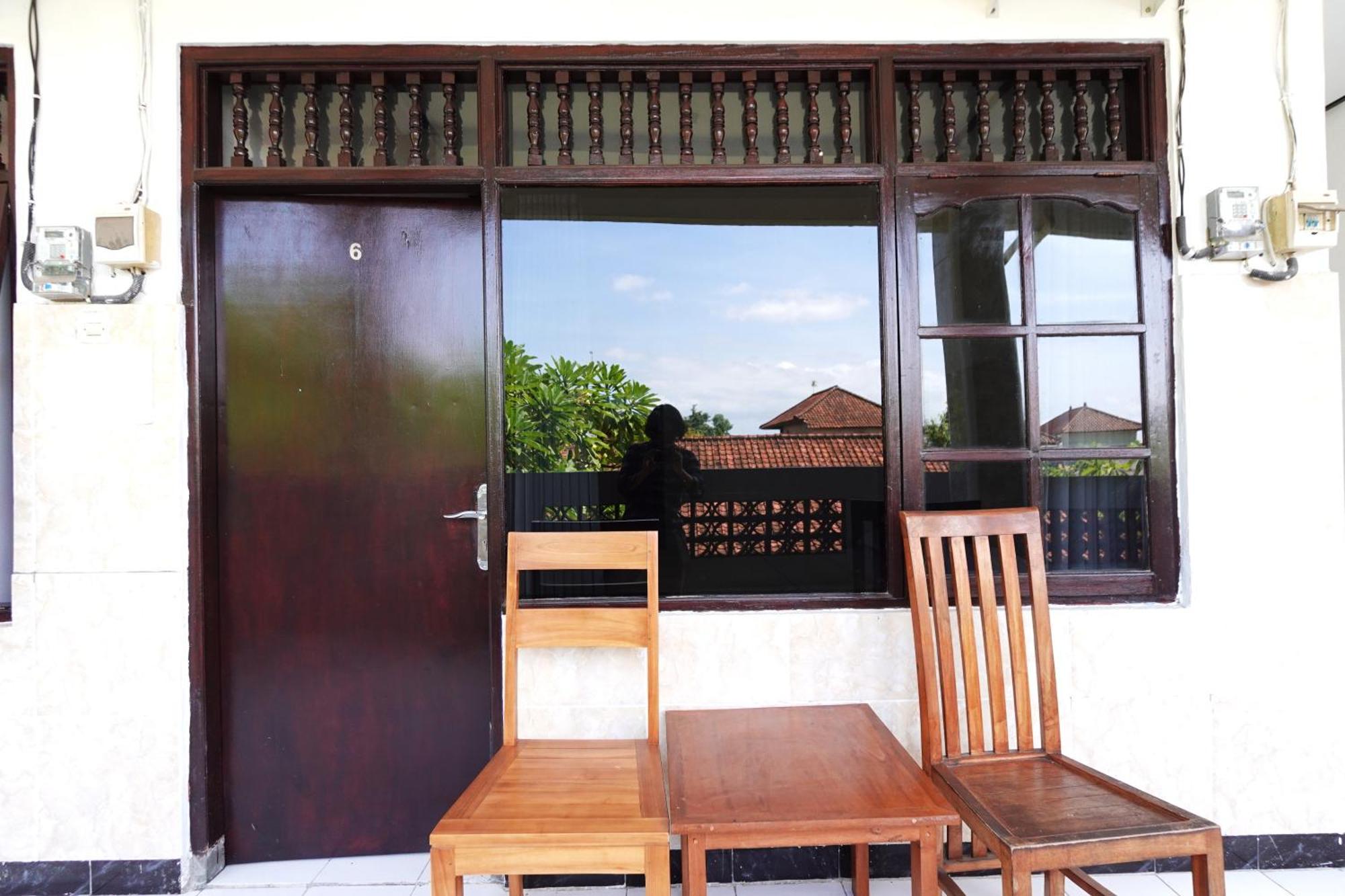 Pondok Dete Guesthouse Sanur Екстериор снимка