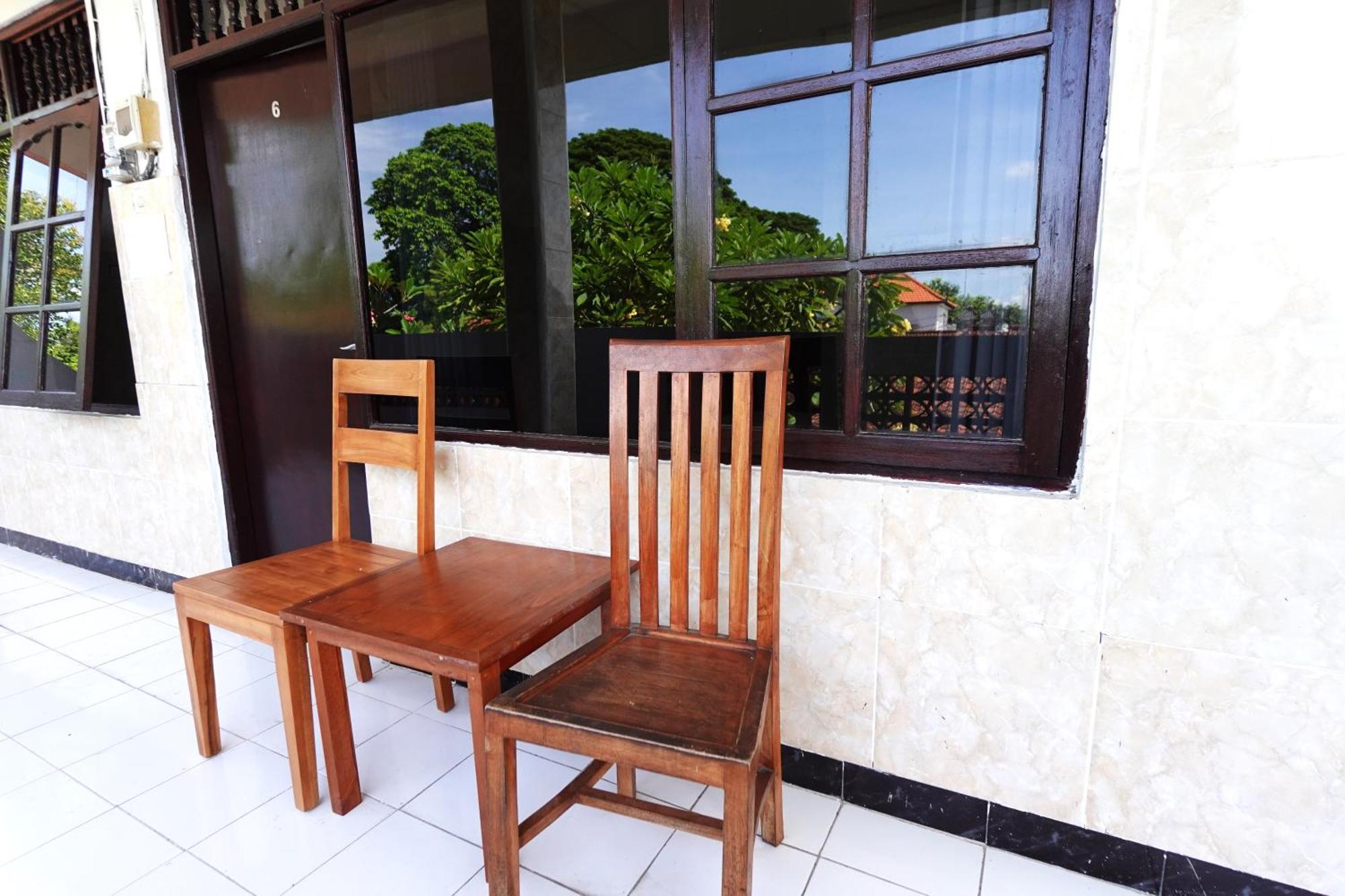 Pondok Dete Guesthouse Sanur Екстериор снимка