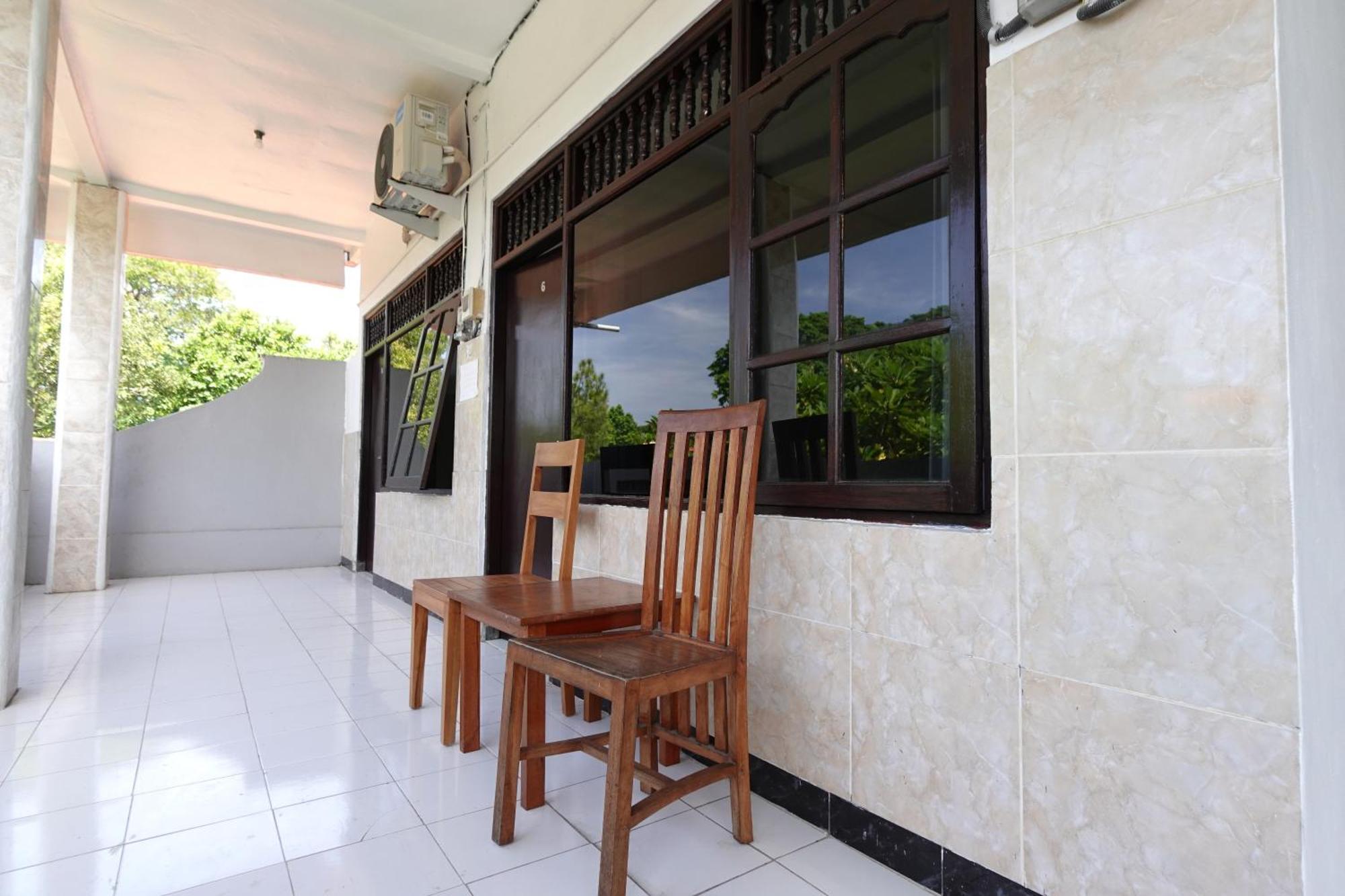 Pondok Dete Guesthouse Sanur Екстериор снимка