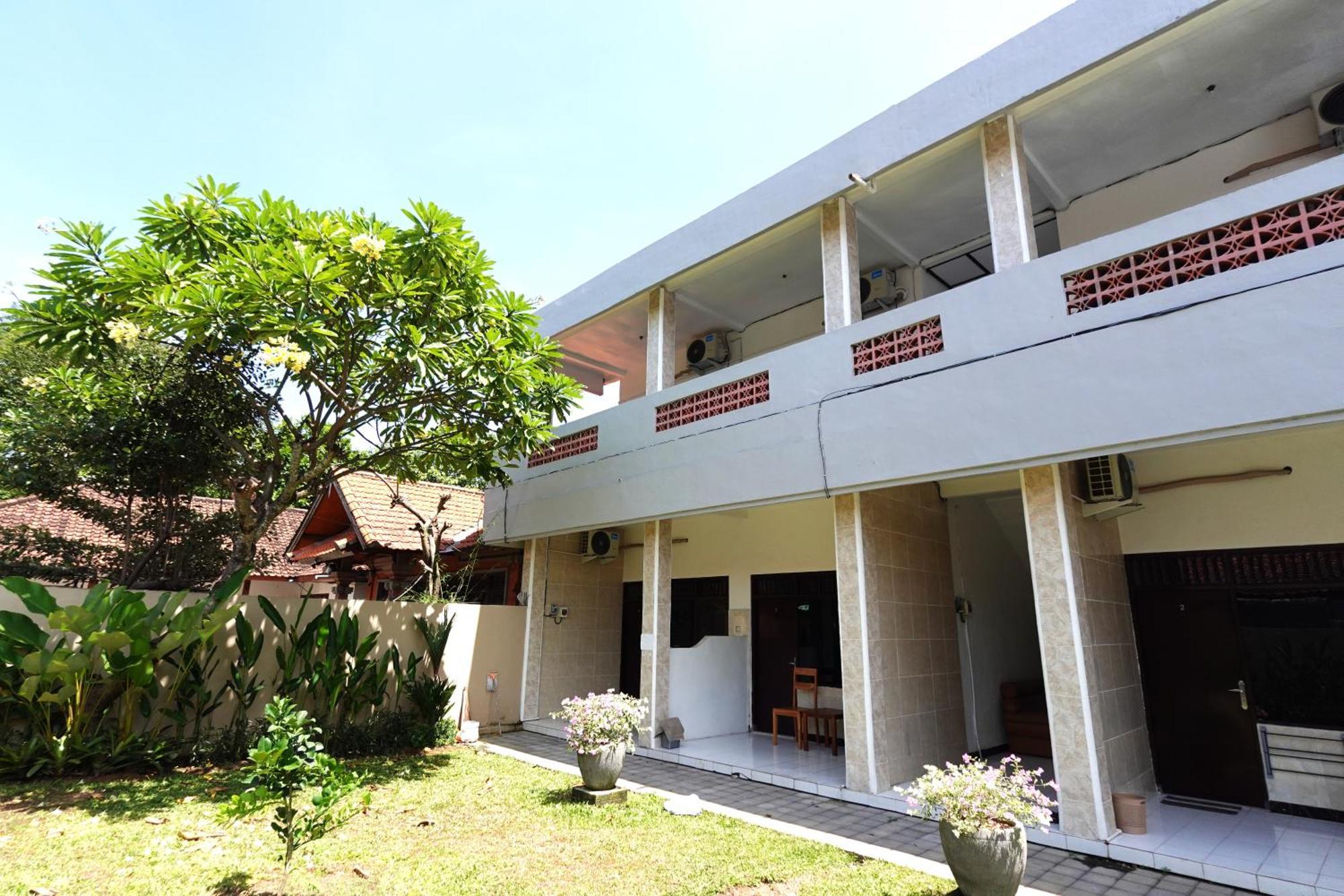 Pondok Dete Guesthouse Sanur Екстериор снимка